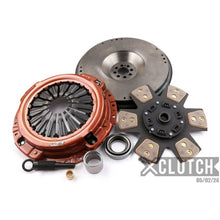 Load image into Gallery viewer, XClutch 05-14 Nissan Frontier SV 4.0L Stage 2 Sprung Ceramic Clutch Kit