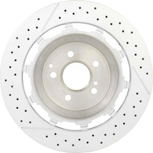 Load image into Gallery viewer, Brembo 12-15 Land Rover Range Rover Evoque/11-18 Volvo S60/08-16 Volvo XC70 Front UV Coated Rotor | 09.C128.33