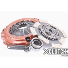 Load image into Gallery viewer, XClutch 05-06 Toyota Tundra SR5 4.0L Stage 2 Sprung Ceramic Clutch Kit
