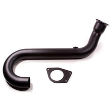 Load image into Gallery viewer, Innovative 05-15 Lotus Elise K-Series Black Steel Exhaust Mid-Pipe (Requires DC Sports Header)