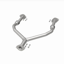 Load image into Gallery viewer, BRE Exhaust 06-08 M35 3.5L Front Pipe Kit