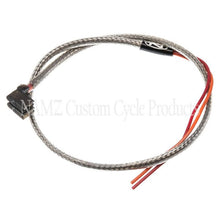 Load image into Gallery viewer, NAMZ Brake Switch Harness (SS Braided & Clear Coated) Misc Powersports NAMZ