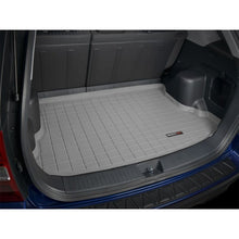 Load image into Gallery viewer, WeatherTech 05-09 Hyundai Tucson Sport Wagon Cargo Liners - Grey