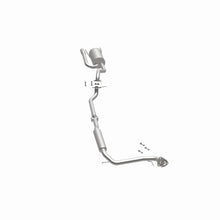 Load image into Gallery viewer, MagnaFlow BRE Exhaust Kit 09-13 Honda Fit 1.5L