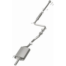Load image into Gallery viewer, MagnaFlow BRE Exhaust Kit 94-97 Honda Accord 2.2L