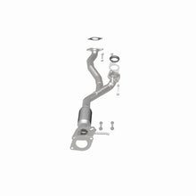 Load image into Gallery viewer, BRE Exhaust 08-12 Sable Taurus 3.5L Front Pipe Kit | 107-0213