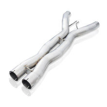 Load image into Gallery viewer, Stainless Works 2014-18 Corvette 6.2L Headers 2in Primaries w/ High-Flow Cats X-Pipe Headers & Manifolds Stainless Works