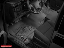 Load image into Gallery viewer, WeatherTech 05-10 Honda Odyssey Front FloorLiner - Black | 443171
