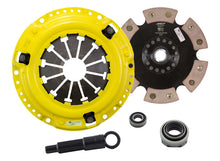 Load image into Gallery viewer, ACT 1988 Honda Civic MaXX/Race Rigid 6 Pad Clutch Kit Clutch Kits - Single ACT