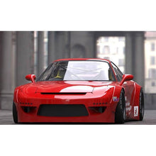 Load image into Gallery viewer, GReddy 92-02 Mazda RX-7 Rocket Bunny FD3S Duck-Tail Wing V2