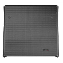 Load image into Gallery viewer, WeatherTech 2009-2013 Volkswagen Routan Cargo Liners - Black WeatherTech