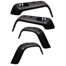 Load image into Gallery viewer, Rugged Ridge All Terrain Fender Flare Kit 76-86 Jeep CJ Rugged Ridge