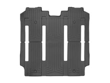 Load image into Gallery viewer, WeatherTech 21+ Toyota Sienna Rear FloorLiners - Black | 4416412
