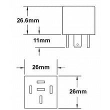 Load image into Gallery viewer, Technical Drawing