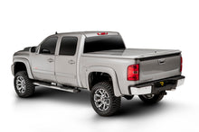 Load image into Gallery viewer, UnderCover 15-20 Chevy Colorado/GMC Canyon 6ft Lux Bed Cover - Black Bed Covers - Hinged Undercover