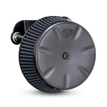 Load image into Gallery viewer, Vance & Hines HD Touring 08-16 Eliminator Intake Kit Black Misc Powersports Vance and Hines