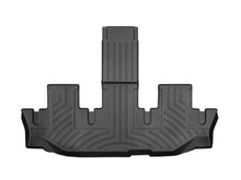 Load image into Gallery viewer, WeatherTech 2019+ Subaru Ascent Rear FloorLiner - Black