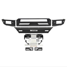 Load image into Gallery viewer, Westin 16-19 Chevy/GMC Silverado/Sierra 1500 Pro-Mod Front Bumper Westin