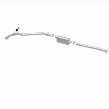 Load image into Gallery viewer, MagnaFlow Exhaust Products Exhaust System Kit MagnaFlow Exhaust Products Magnaflow Street Series Stainless Cat-Back System 15811