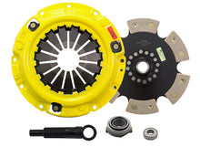 Load image into Gallery viewer, ACT 1983 Ford Ranger HD/Race Rigid 6 Pad Clutch Kit Clutch Kits - Single ACT