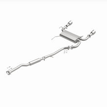 Load image into Gallery viewer, MagnaFlow BRE Exhaust Kit 03-08 Infiniti FX35 3.5L