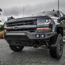 Load image into Gallery viewer, Westin 16-19 Chevy/GMC Silverado/Sierra 1500 Pro-Mod Front Bumper Westin