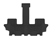 Load image into Gallery viewer, WeatherTech 2021+ Kia Sorento Rear FloorLiner HP - Black | 4416503IM