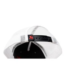 Load image into Gallery viewer, Akrapovic Kids Logo Trucker Cap