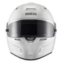 Load image into Gallery viewer, Sparco Helmet Sky KF-5W Xs White | 0033550XS