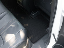 Load image into Gallery viewer, WeatherTech 2026 Honda Passport 2nd Row Rear FloorLiner HP - Black | 4417963IM