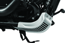 Load image into Gallery viewer, Kuryakyn Dillinger Skid Plate Silver Misc Powersports Kuryakyn