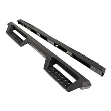 Load image into Gallery viewer, Westin/HDX 25-26 Toyota 4Runner Drop Nerf Step Bars - Textured Black | 56-13785