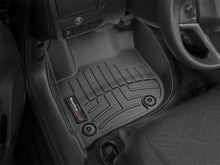 Load image into Gallery viewer, WeatherTech 2015 Honda Fit Front FloorLiner - Black | 447051