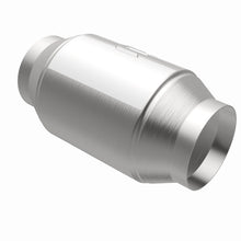 Load image into Gallery viewer, Magnaflow Premium High Flow Metallic Converter 5in OD - 3.5in In / 3.5in Out