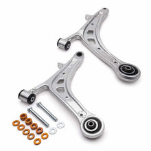 Load image into Gallery viewer, Cobb 15-21 Subaru WRX & STI/2018 Type RA Alloy Front Lower Control Arm (Complete) Offset Caster Control Arms COBB