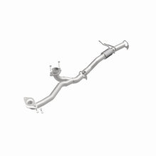Load image into Gallery viewer, BRExhaust 11-15 Explorer 3.5L Front Pipe Kit | 107-0171