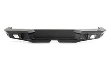 Load image into Gallery viewer, DV8 Offroad 2018 Jeep Wrangler JL MTO Series Rear Bumper w/ Optional Tire Carrier Bumpers - Steel DV8 Offroad