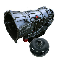 Load image into Gallery viewer, BD Diesel Stage 5 Duramax Allison Transmission/Converter Package - 06-07 Chevy LBZ 4WD Transmissions BD Diesel