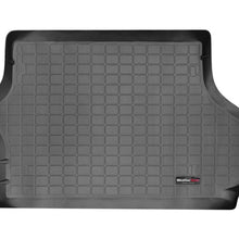 Load image into Gallery viewer, WeatherTech 95-01 GMC Jimmy Cargo Liners - Black WeatherTech