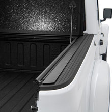 Load image into Gallery viewer, Rugged Ridge Armis Hard Folding With LINE-X Bed Cover 2020 JT Rugged Ridge