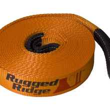 Load image into Gallery viewer, Rugged Ridge ATV/UTV Recovery Strap 1in x 15 feet Rugged Ridge