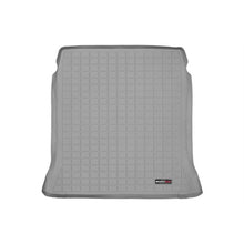 Load image into Gallery viewer, WeatherTech 04-09 Cadillac SRX Cargo Liners - Grey | 42255