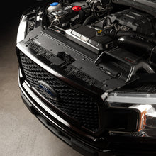 Load image into Gallery viewer, Cobb 18-20 Ford F-150 Eco Boost 3.5L/2.7L Radiator Shroud - Wrinkle Black Radiator Shrouds COBB