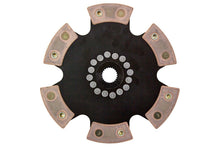 Load image into Gallery viewer, ACT 2006 Audi S4 6 Pad Rigid Race Disc Clutch Discs ACT