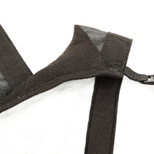 Load image into Gallery viewer, Rugged Ridge Hood Bra Black 07-18 Jeep Wrangler JK/JKU Rugged Ridge