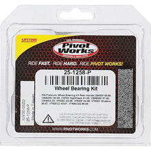 Load image into Gallery viewer, Pivot Works Pw Premium Wheel Bearing Misc Powersports Pivot Works