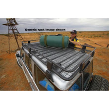 Load image into Gallery viewer, ARB Roofrack W/Mesh Lc100 1790X1120mm 70X44 Roof Rack ARB