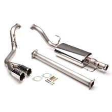 Load image into Gallery viewer, COBB Catback Cobb Ford 2017-2020 F-150 EcoBoost Cat-Back Exhaust