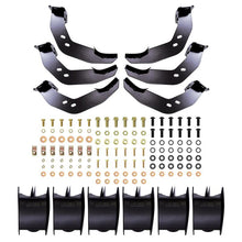 Load image into Gallery viewer, Westin 20-21 Ford Explorer PRO TRAXX 5 Oval Nerf Step Bars - Black Westin