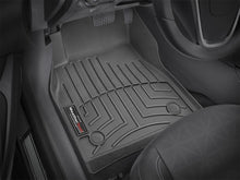 Load image into Gallery viewer, WeatherTech 16+ Buick Cascadia Convertible Front FloorLiners - Black | 446031